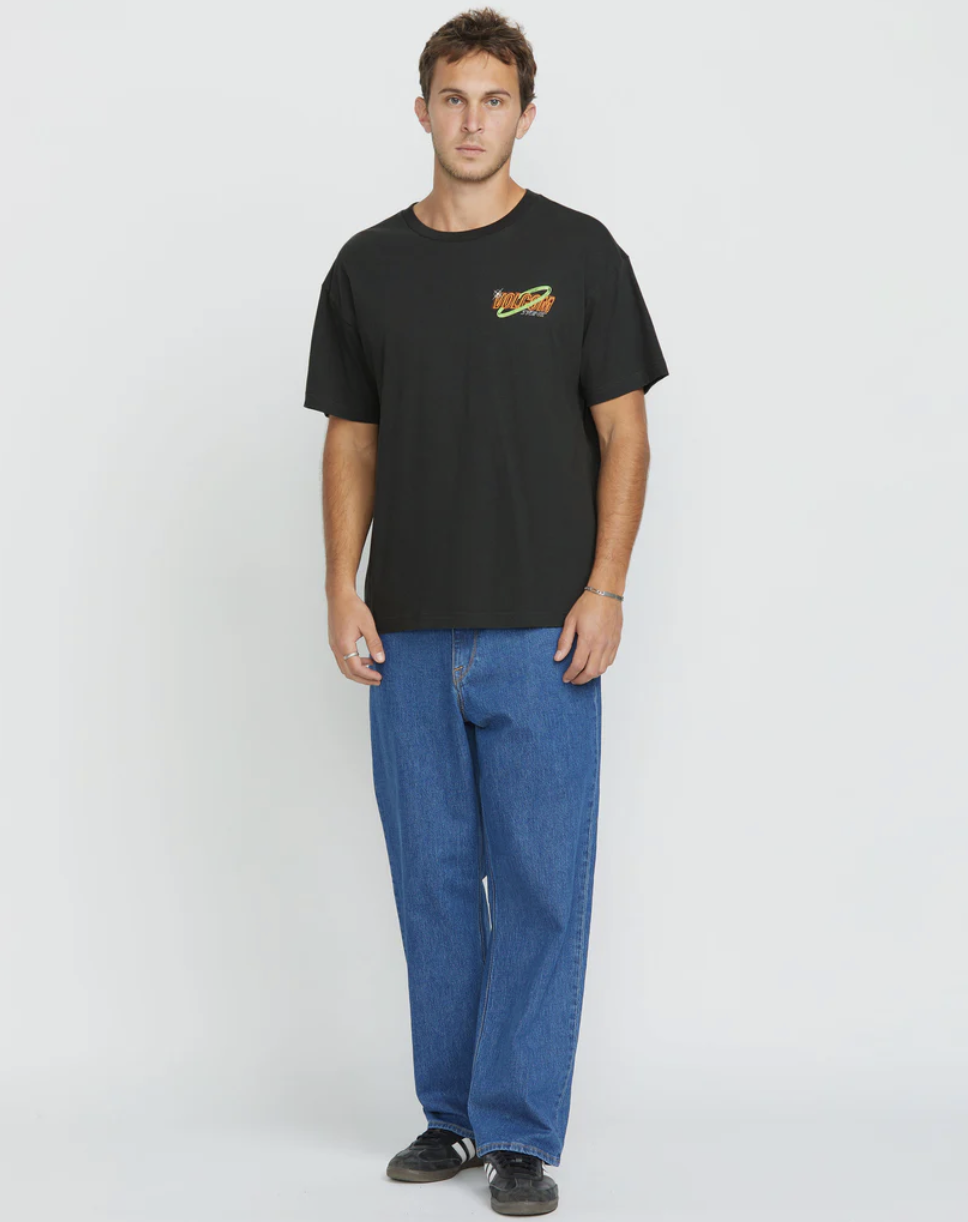 Camiseta Volcom Forcefield - Stealth