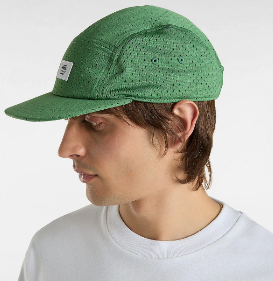 Gorra Vans Easy Patch Camper - Fairway