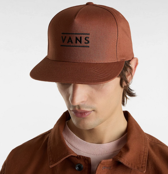 Gorra Vans Half Box - Tortoise Shell