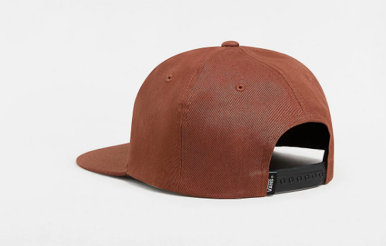 Gorra Vans Half Box - Tortoise Shell