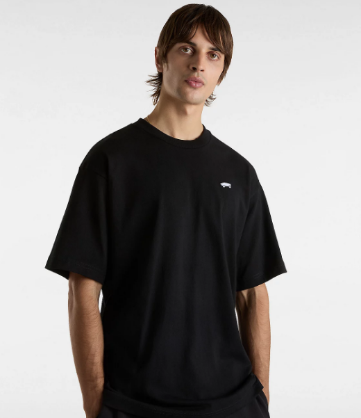 Camiseta Vans Salton Loose - Black