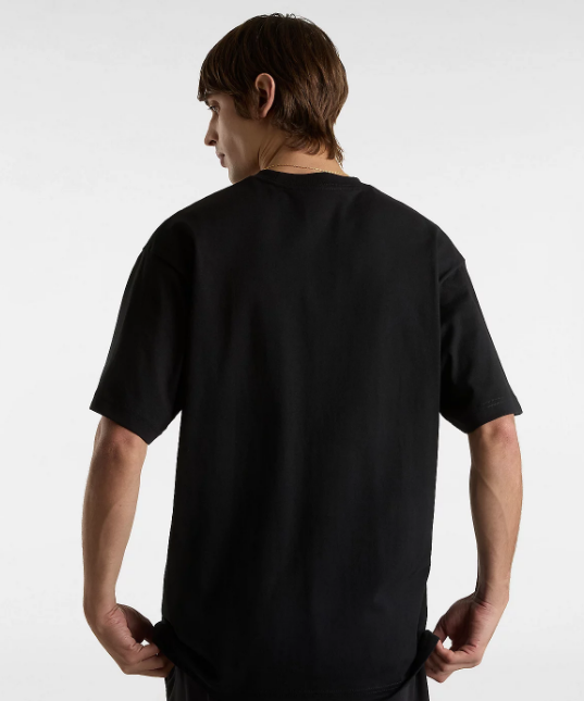 Camiseta Vans Salton Loose - Black
