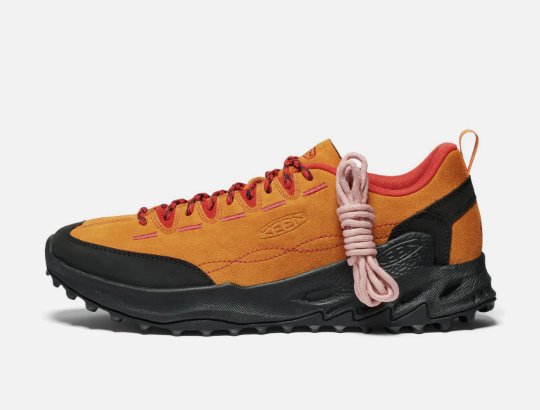 Zapatillas Keen Jasper Zionic - Orange Pepper/Aura Orange