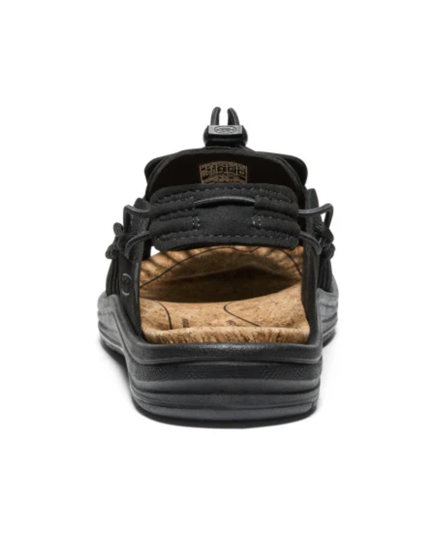 Sandalias Keen Uneek II Convertible - Black/Black