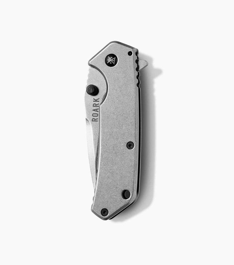 Cuchillo Roark Cassius - Grey