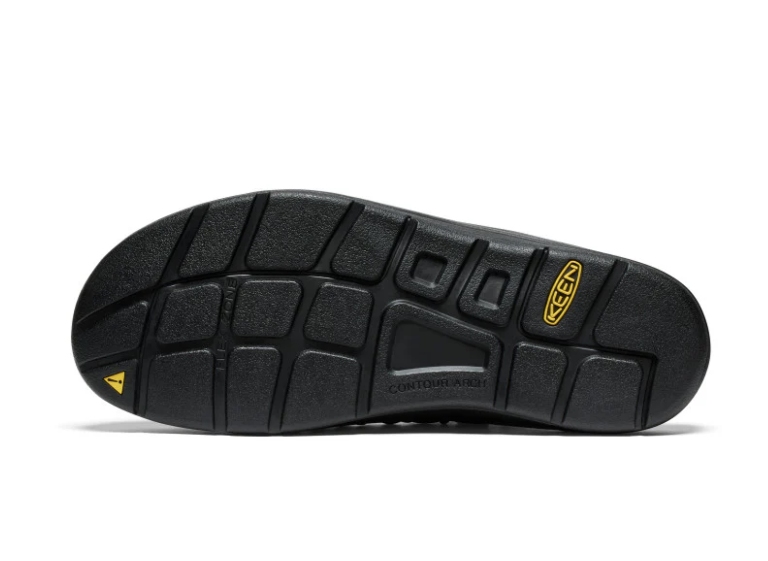 Sandalias Keen Uneek II Convertible - Black/Black