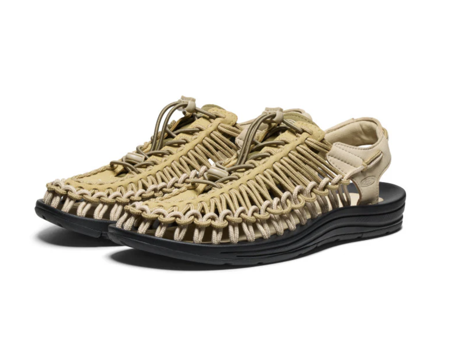 Sandalias Keen Uneek M - Khaki/Martini Olive