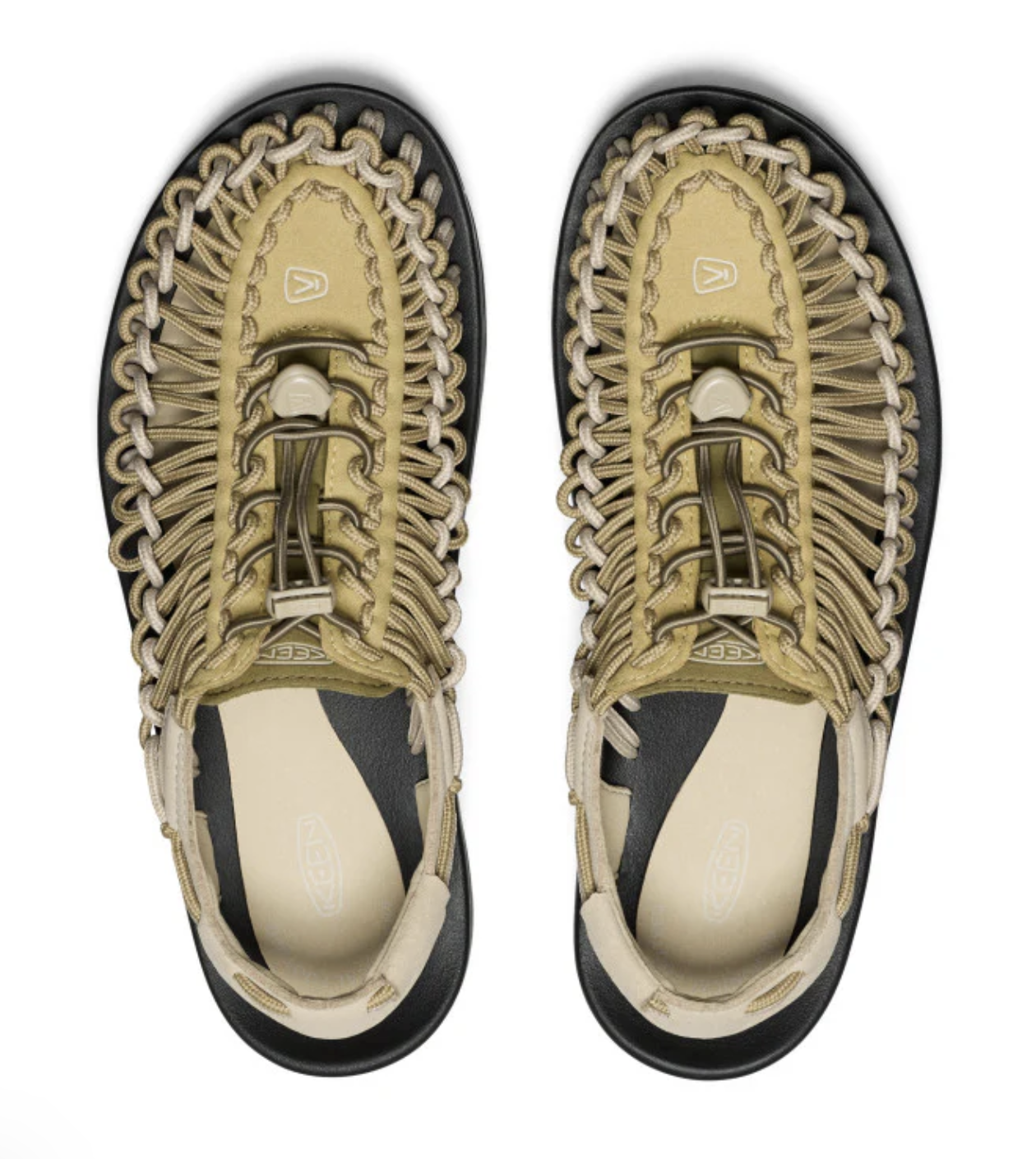 Sandalias Keen Uneek M - Khaki/Martini Olive