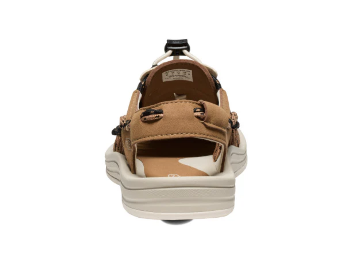 Sandalias Keen Uneek M - Black/Chipmunk