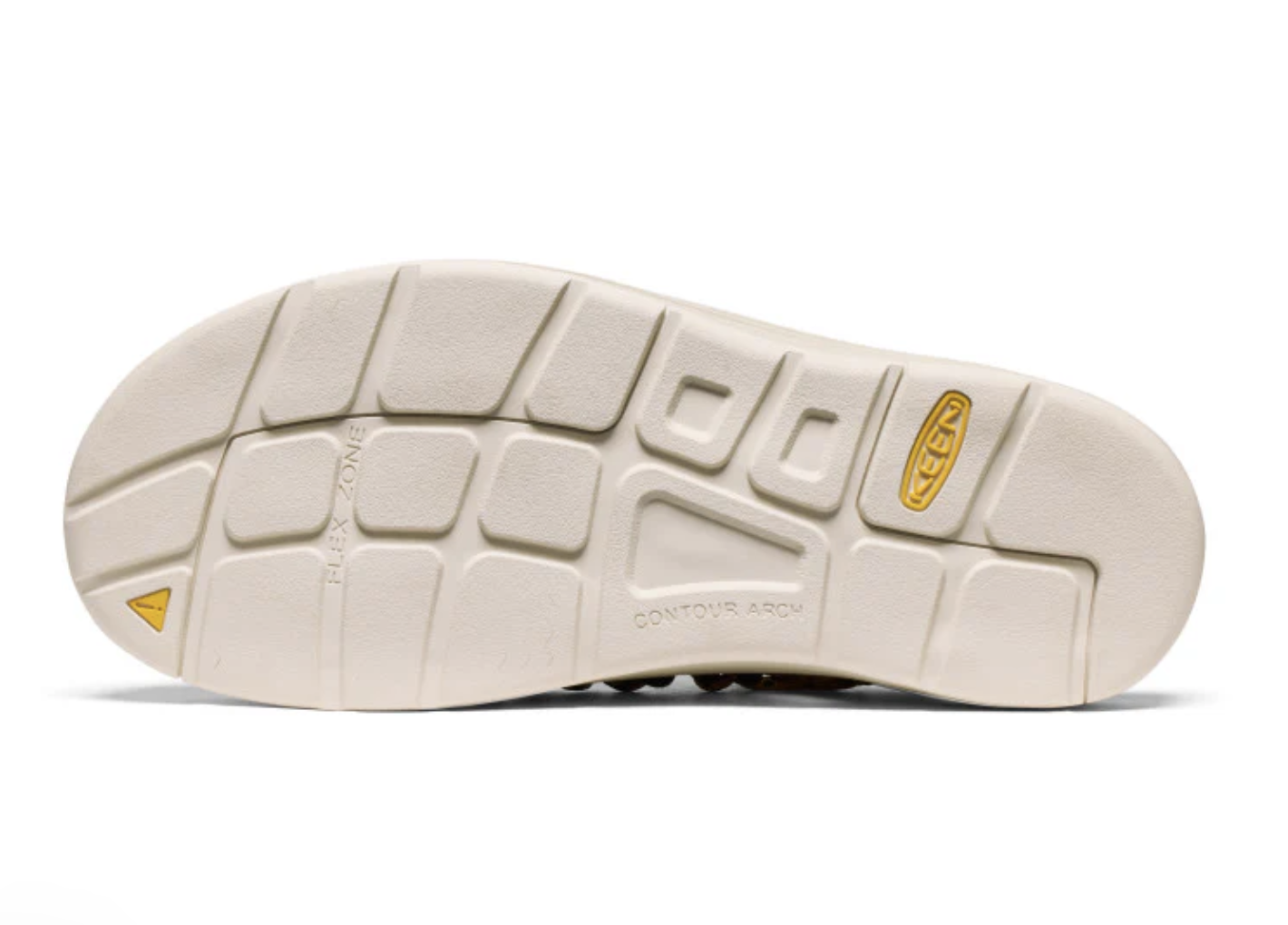 Sandalias Keen Uneek M - Black/Chipmunk