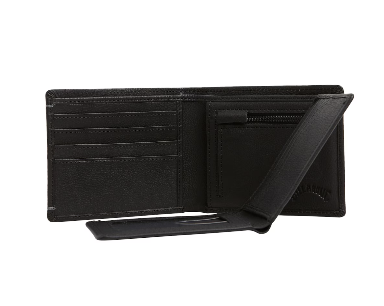 Cartera Billabong Rockaway 2 en 1 - Black