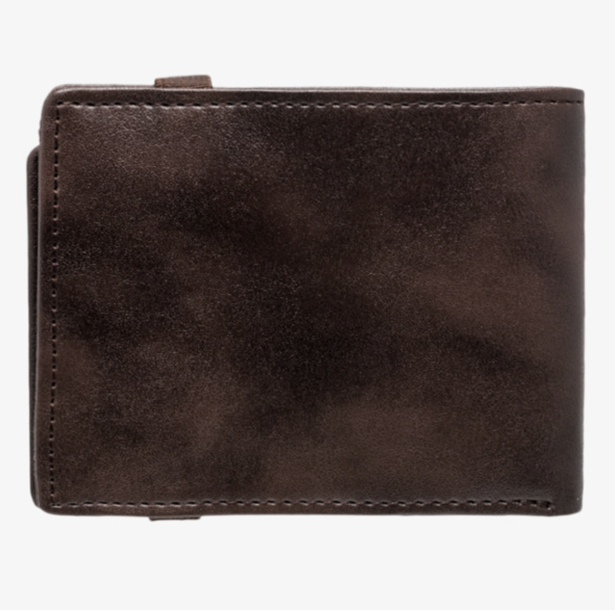 Cartera Billabong Locked Slim - Chocolate