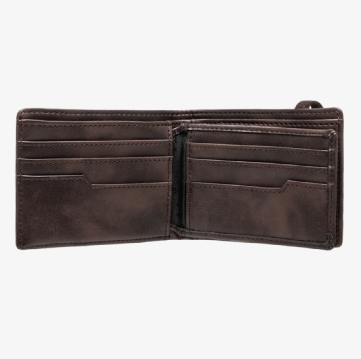 Cartera Billabong Locked Slim - Chocolate