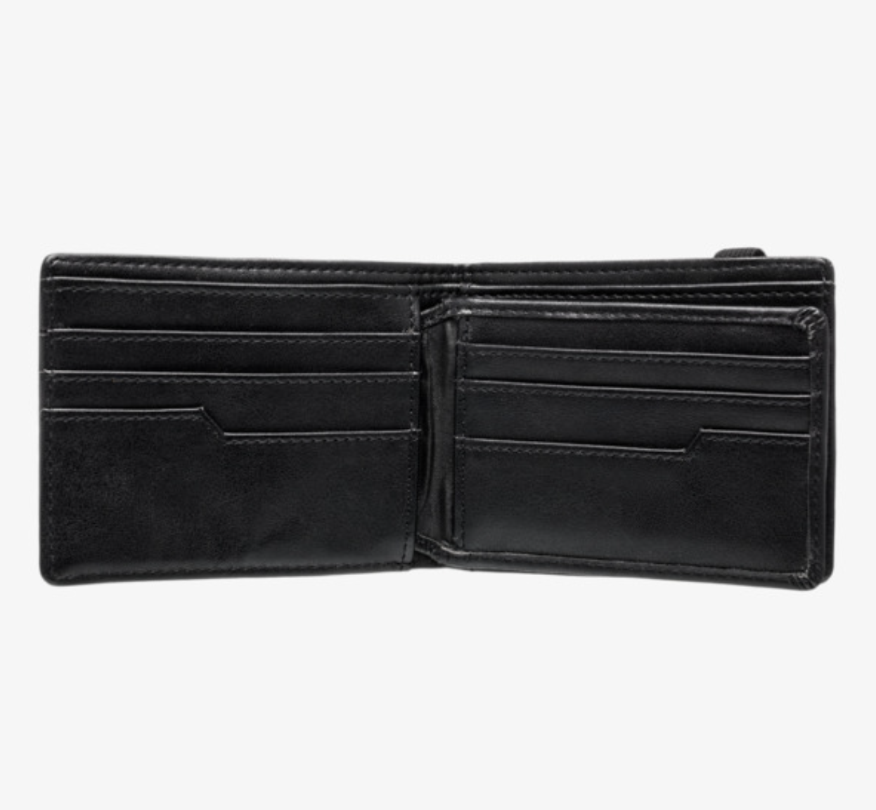 Cartera Billabong Locked Slim - Black