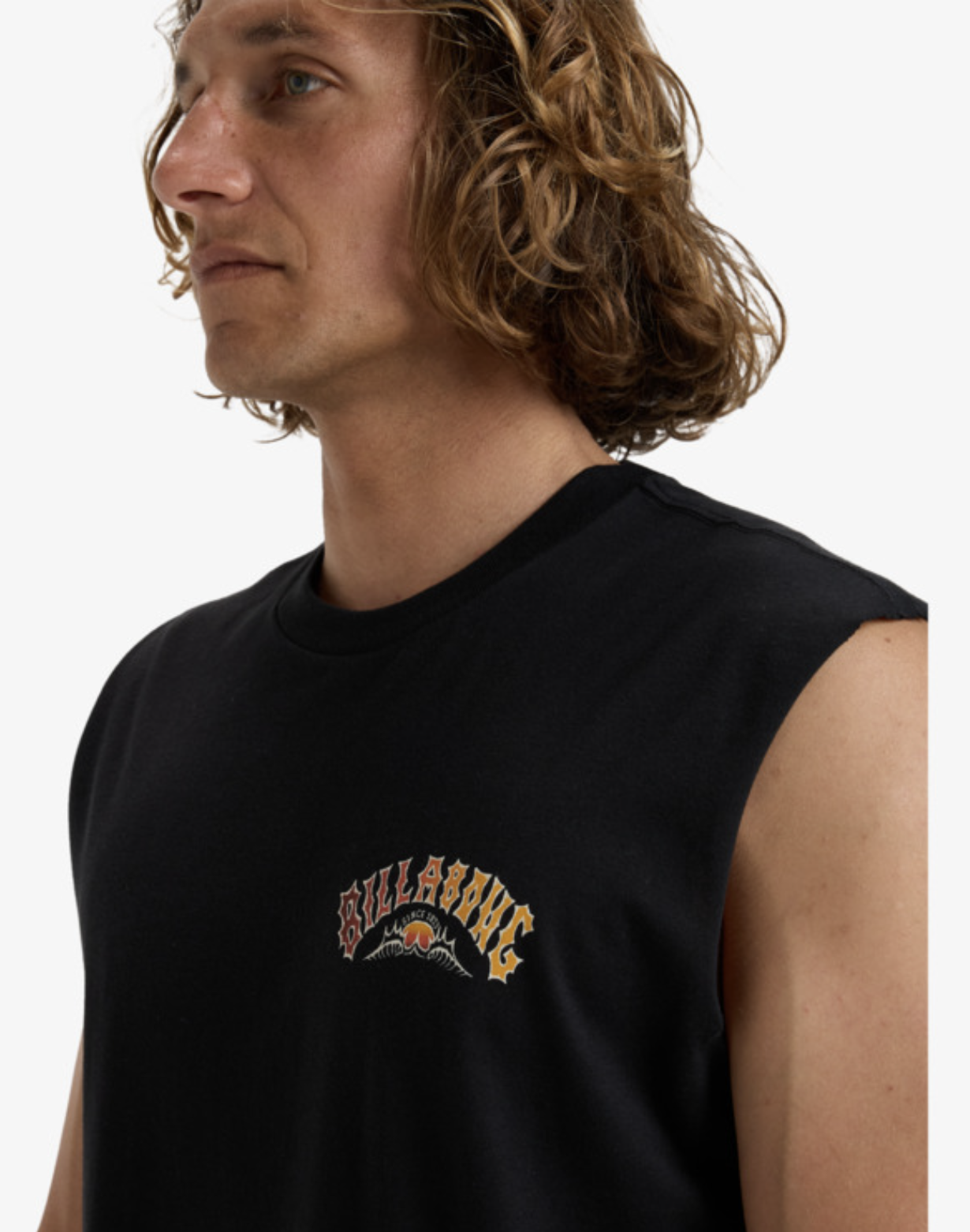 Camiseta sin Mangas Billabong Venice - Black