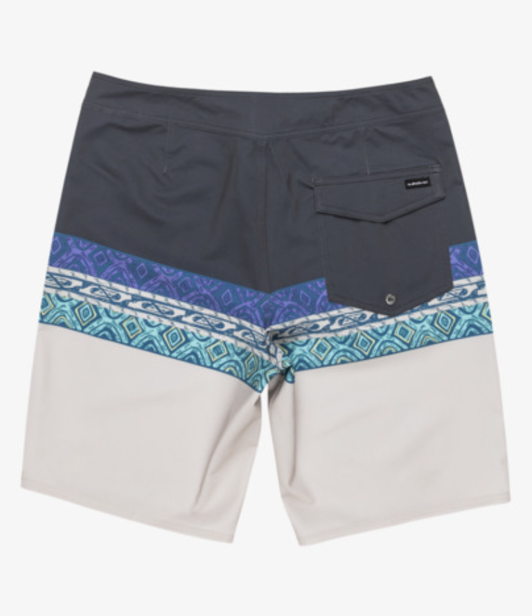 Bañador Quiksilver Surfsilk Straig - Global Heat Dusted Peri (PMG6)