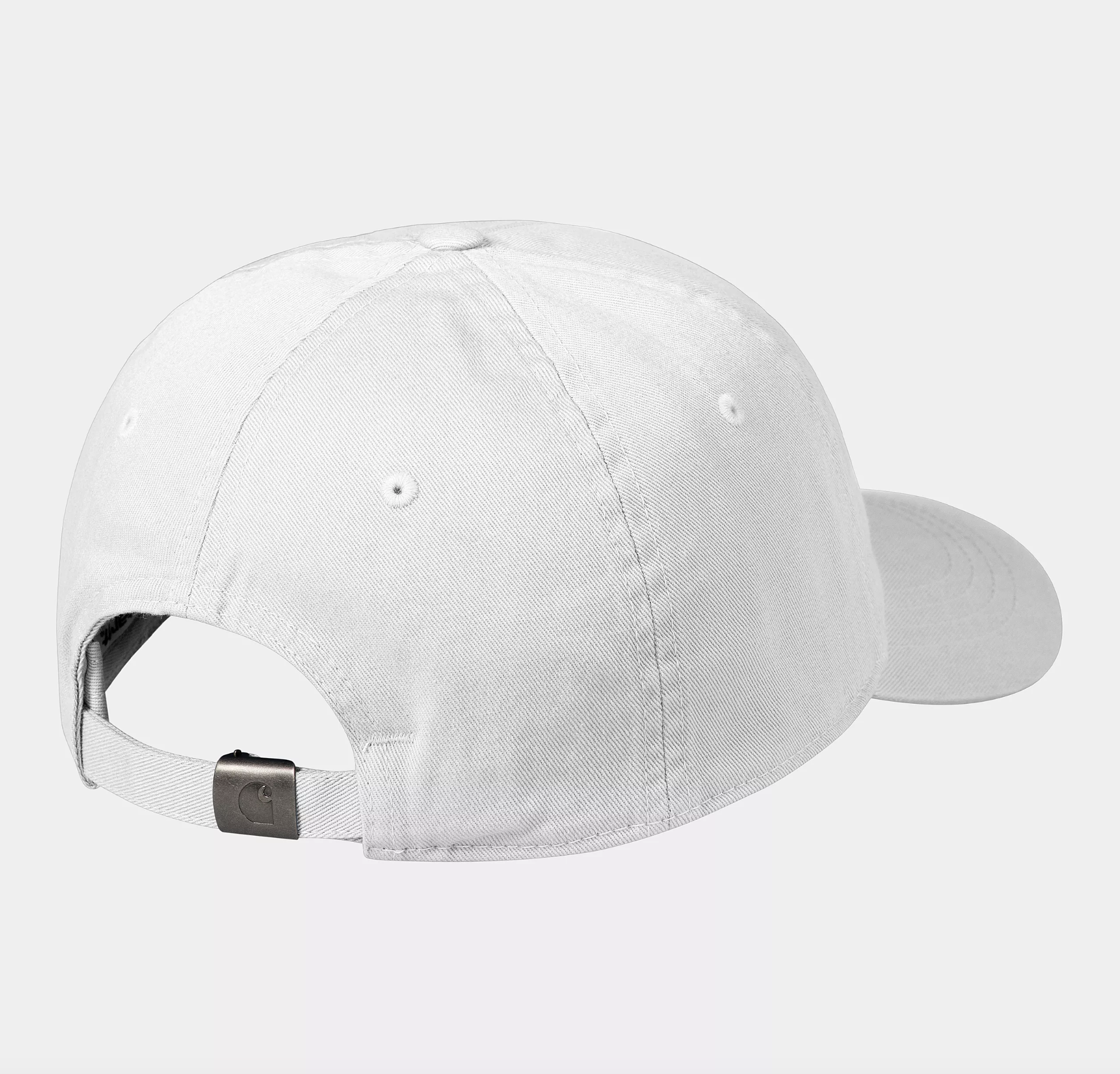 Gorra Carhartt WIP Madison Logo - White/Black