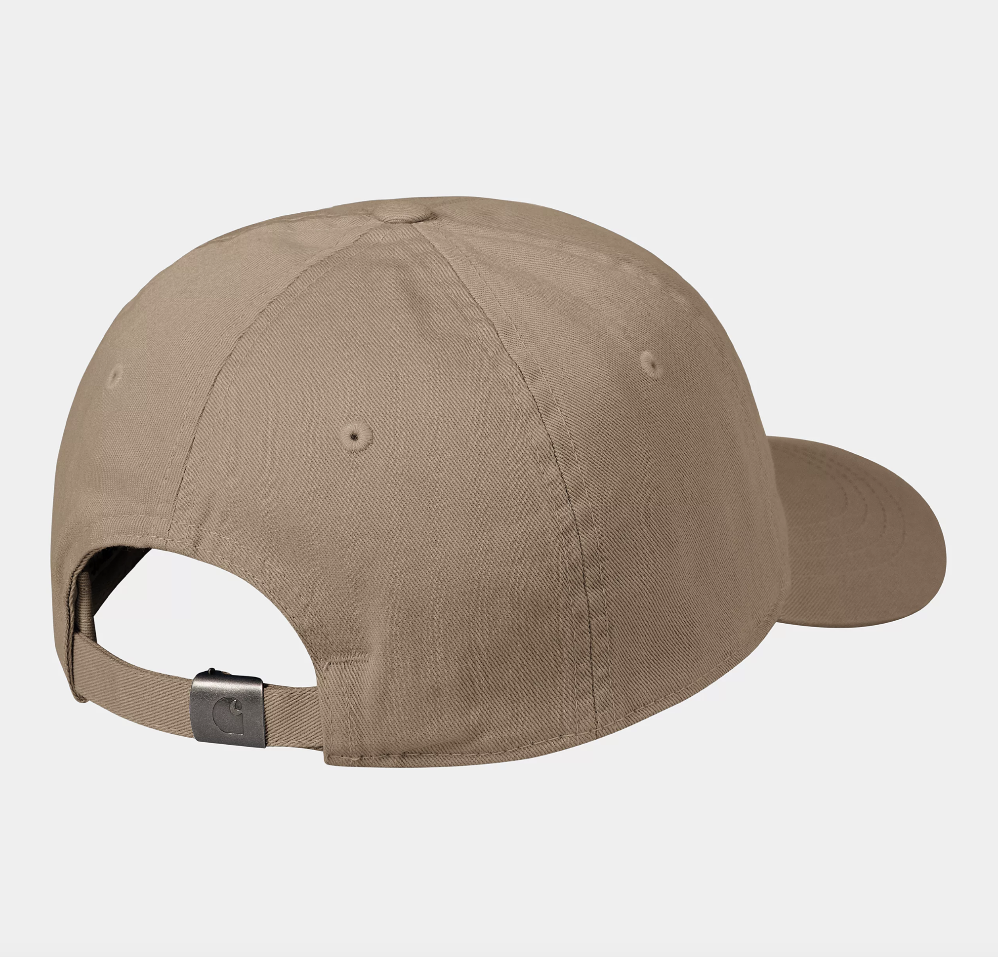 Gorra Carhartt WIP Madison - Leather/White