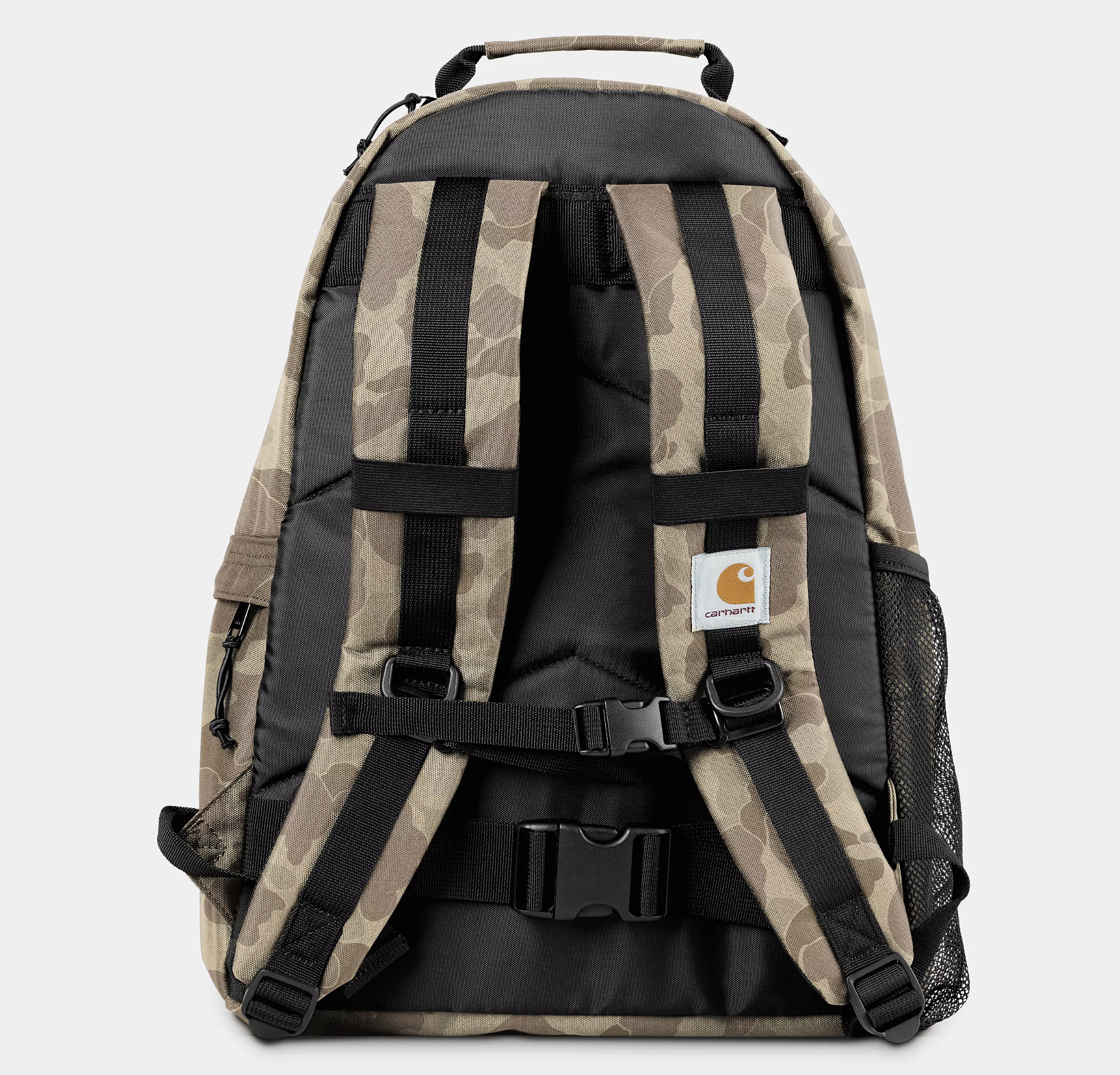 Mochila Carhartt WIP Kickflip - Camo Duck/Desert