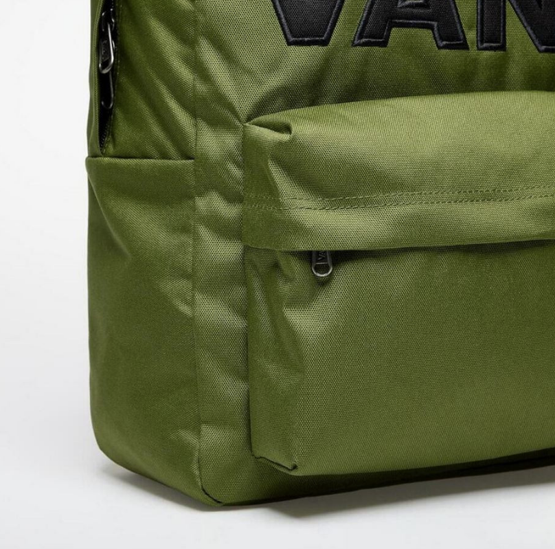 Mochila Vans Old Skool Drop V - Loden Green