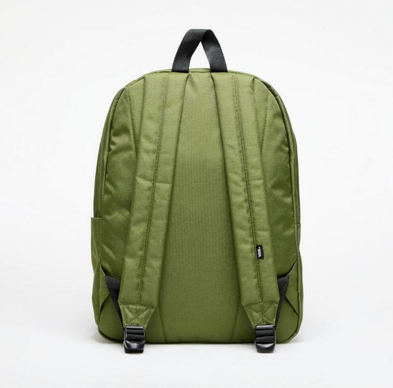 Mochila Vans Old Skool Drop V - Loden Green