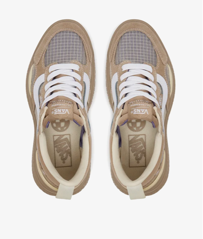 Zapatillas Vans MTE UltraRange Neo VR3 - Tran/White
