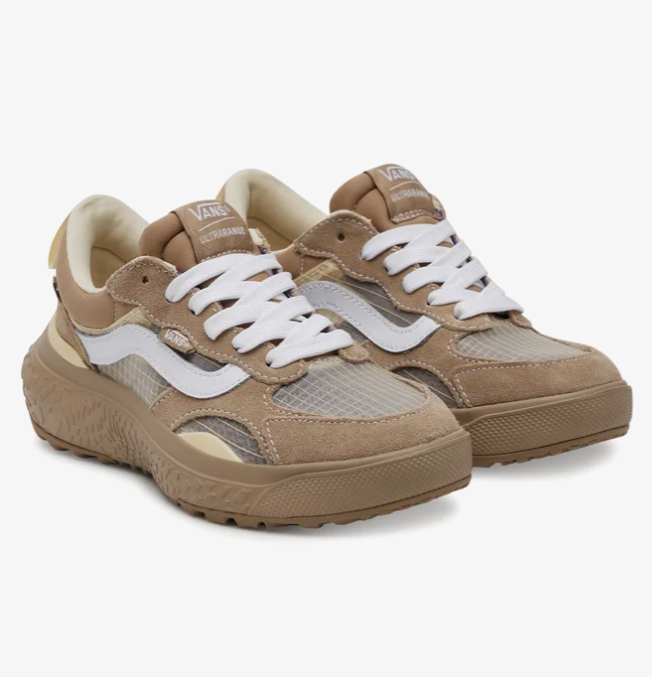 Zapatillas Vans MTE UltraRange Neo VR3 - Tran/White