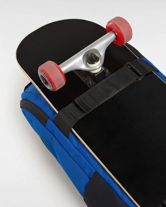 Mochila Vans Obstacle Skatepack - True Blue