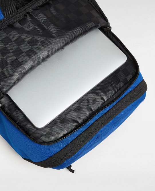 Mochila Vans Obstacle Skatepack - True Blue