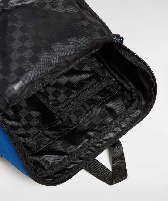 Mochila Vans Obstacle Skatepack - True Blue