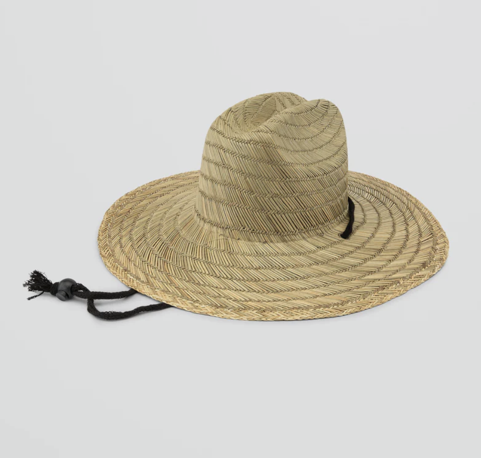 Sombrero de Paja Volcom Quarter Straw - Natural