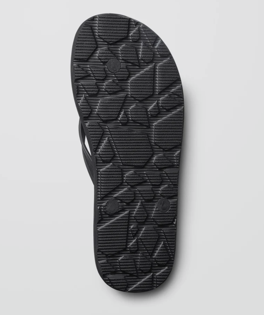 Chanclas Volcom Rocker 2 - Stoney Black