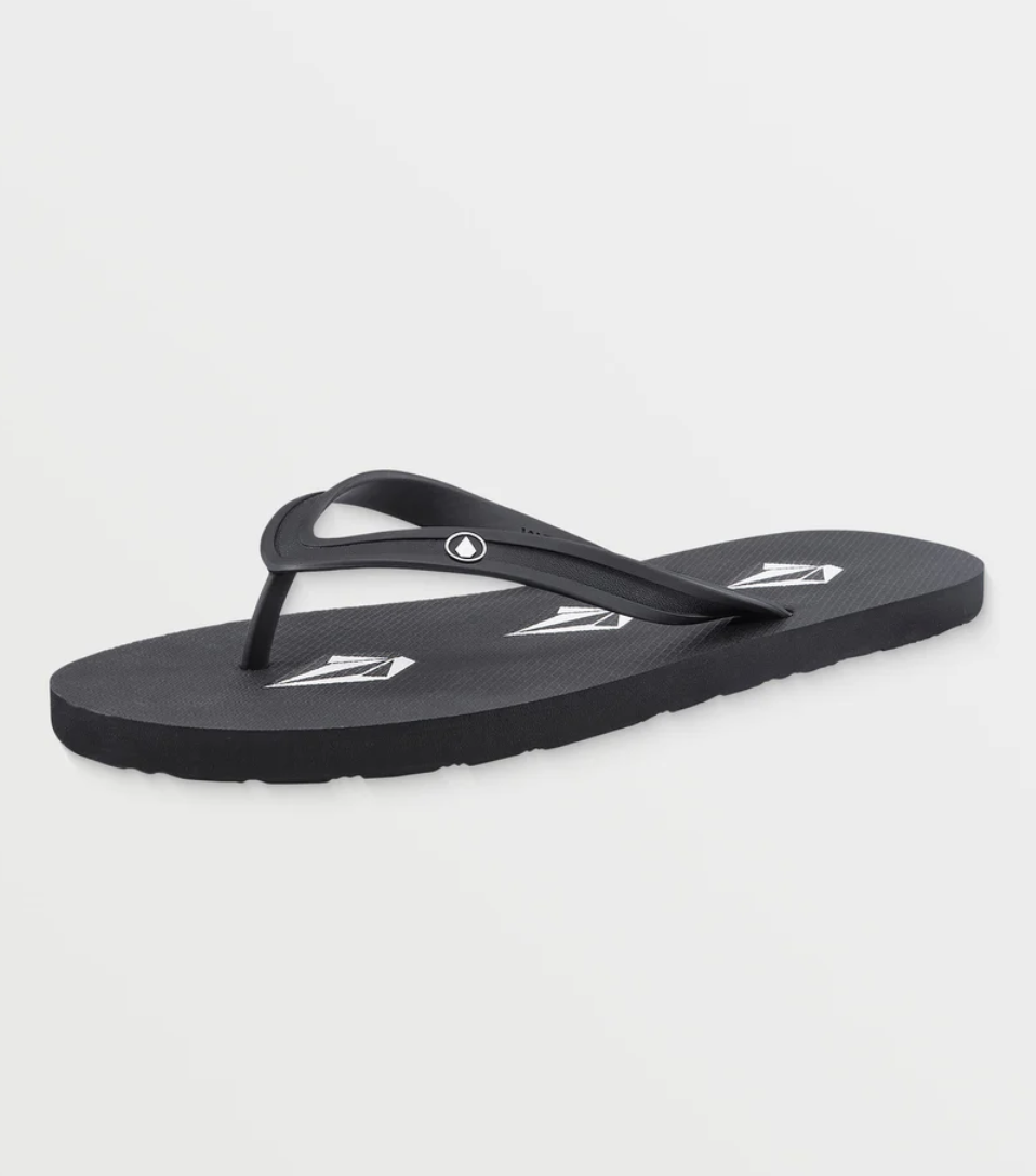 Chanclas Volcom Rocker 2 - Stoney Black