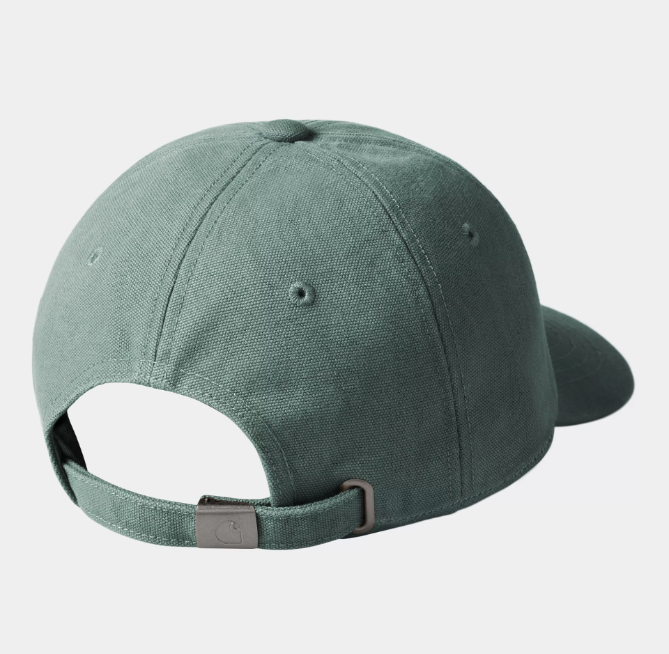 Gorra Carhartt WIP Icon - Silver Pine