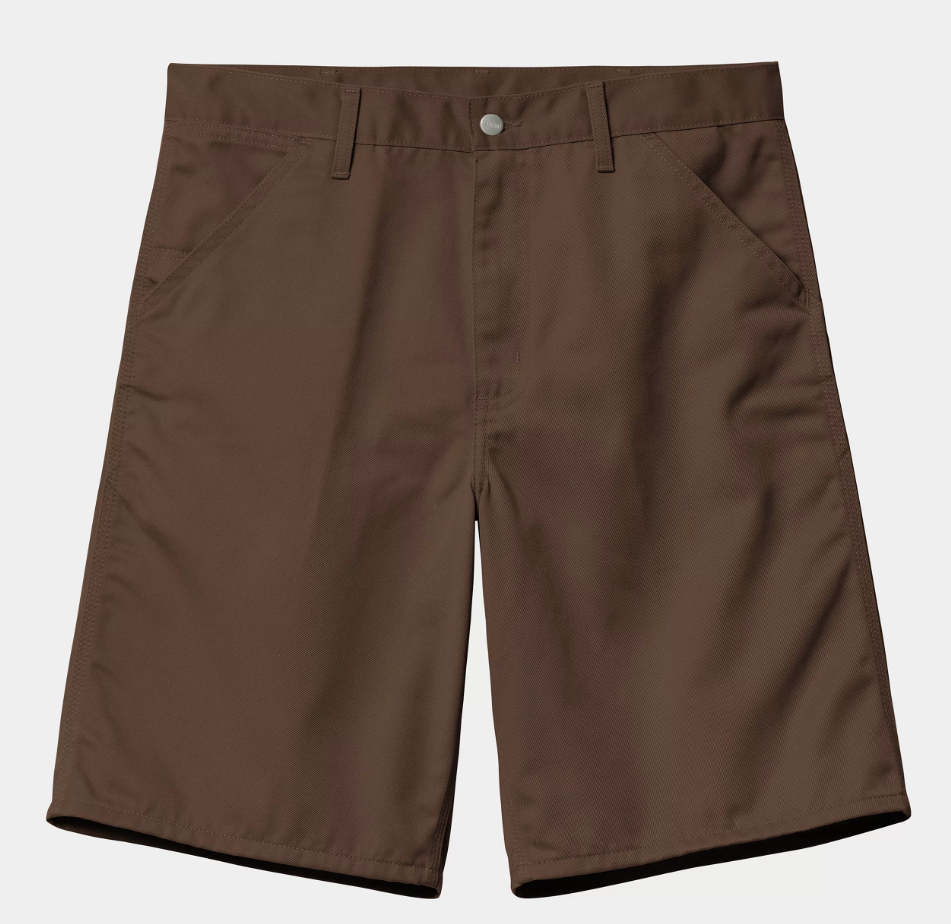 Pantalon Corto Carhartt WIP Simple - Liberica