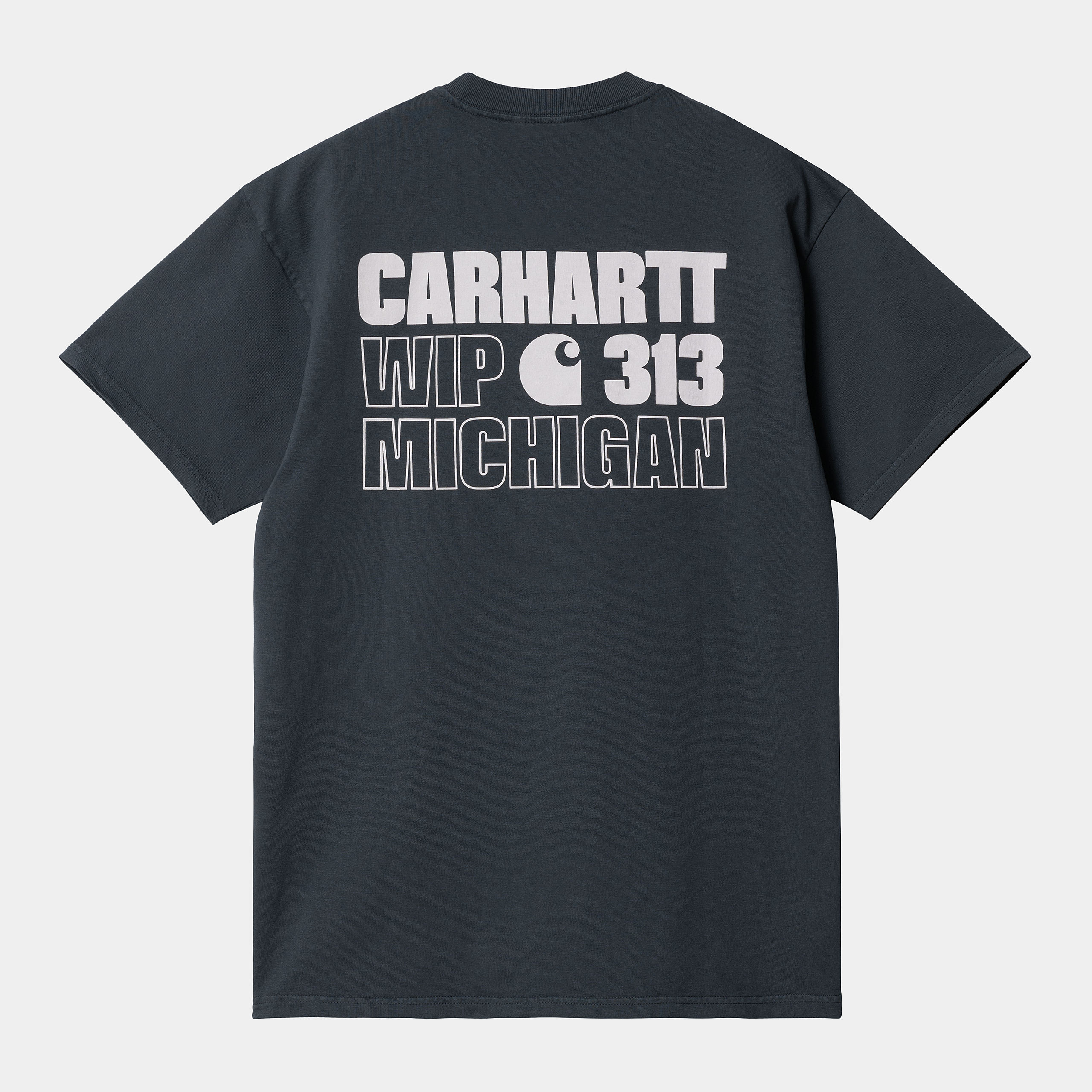 Camiseta Carhartt WIP Manual