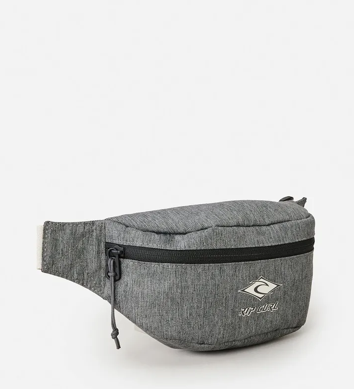 Riñonera Rip Curl Classic Surf Small - Grey Heather