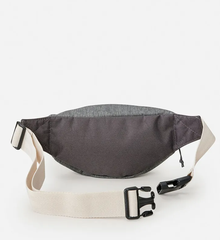 Riñonera Rip Curl Classic Surf Small - Grey Heather