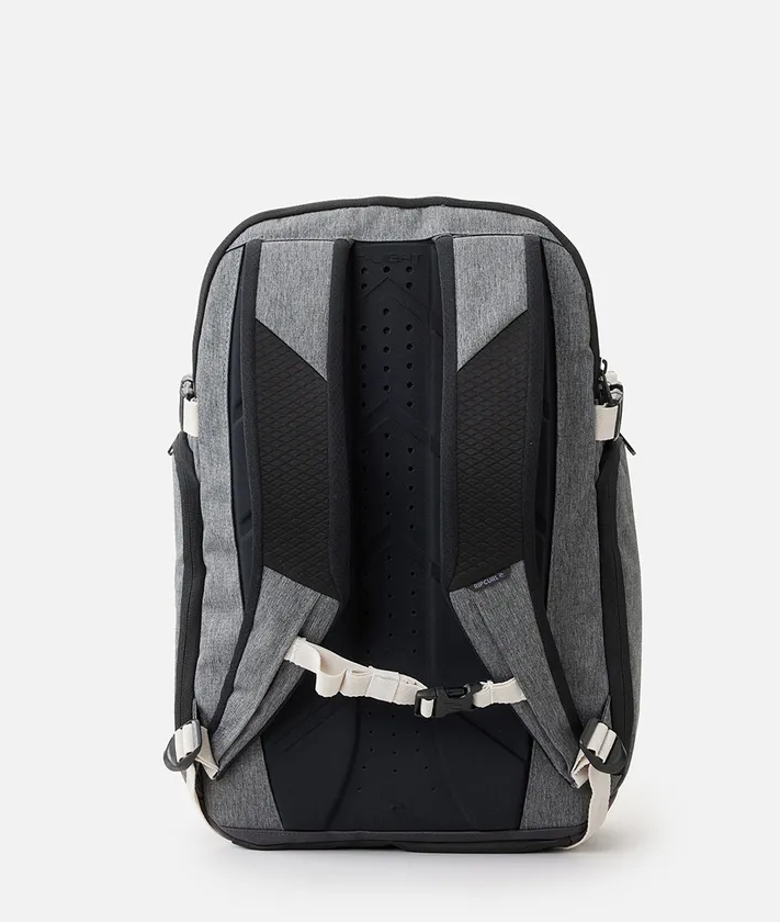Mochila Rip Curl Posse 35L F-Light Classic Surf - Grey Marle