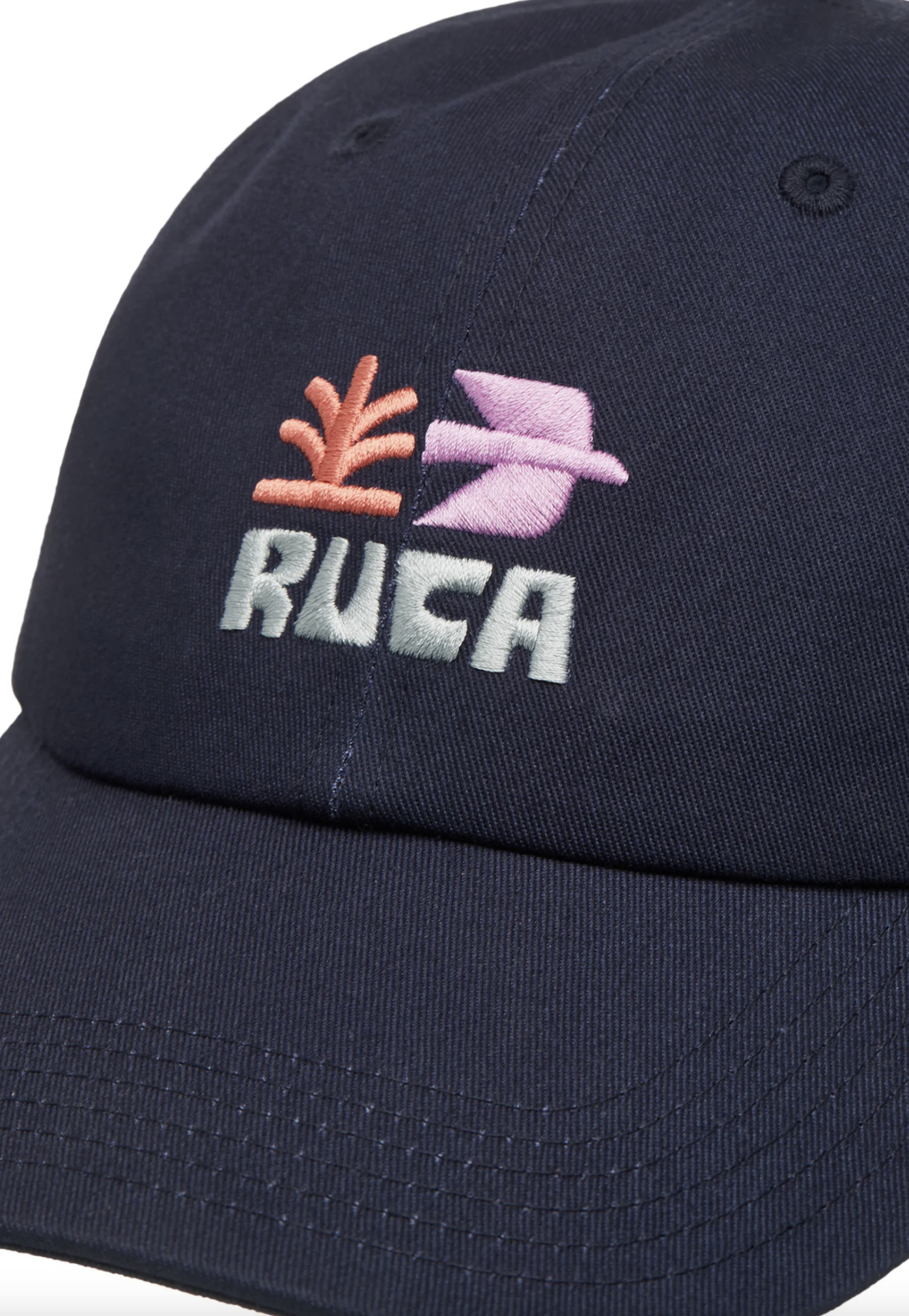 Gorra Rvca Mosaic - Dark Denim
