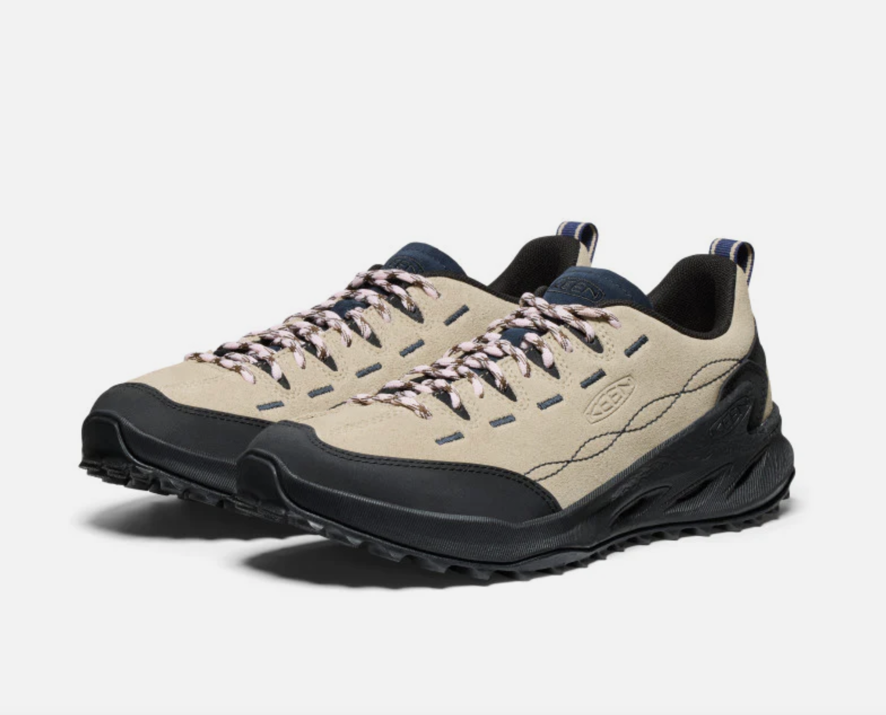 Zapatillas Keen Jasper Zionic W - Safari