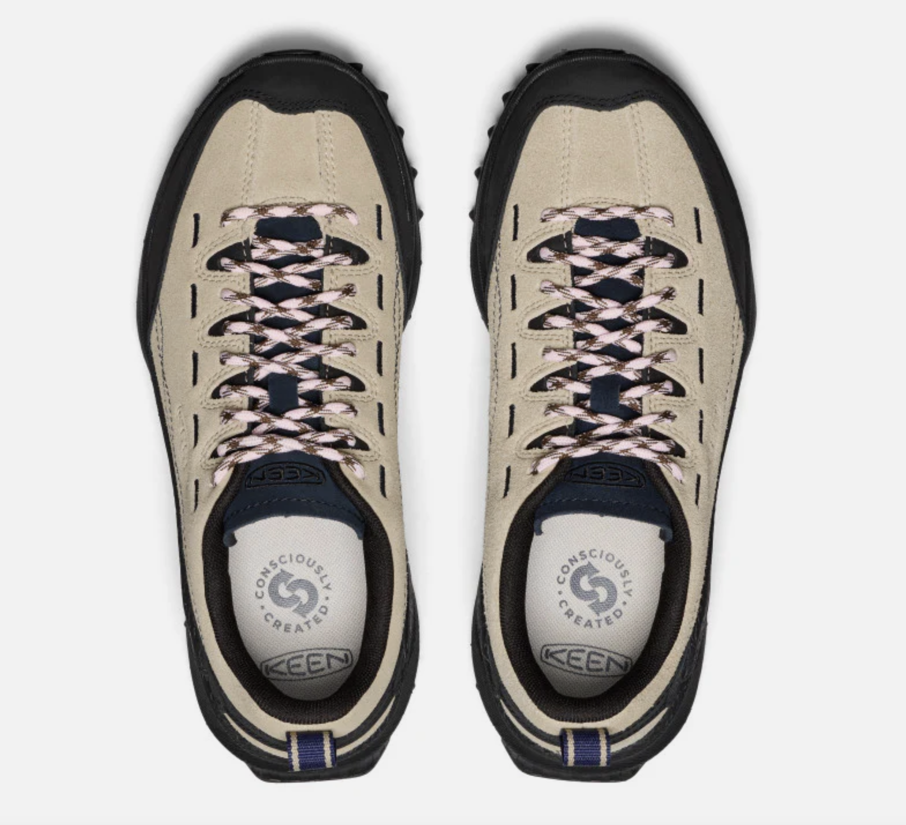 Zapatillas Keen Jasper Zionic W - Safari