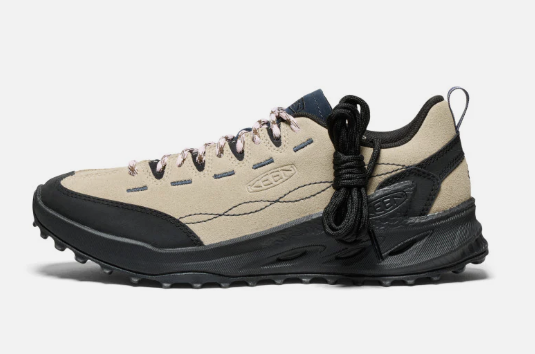 Zapatillas Keen Jasper Zionic W - Safari