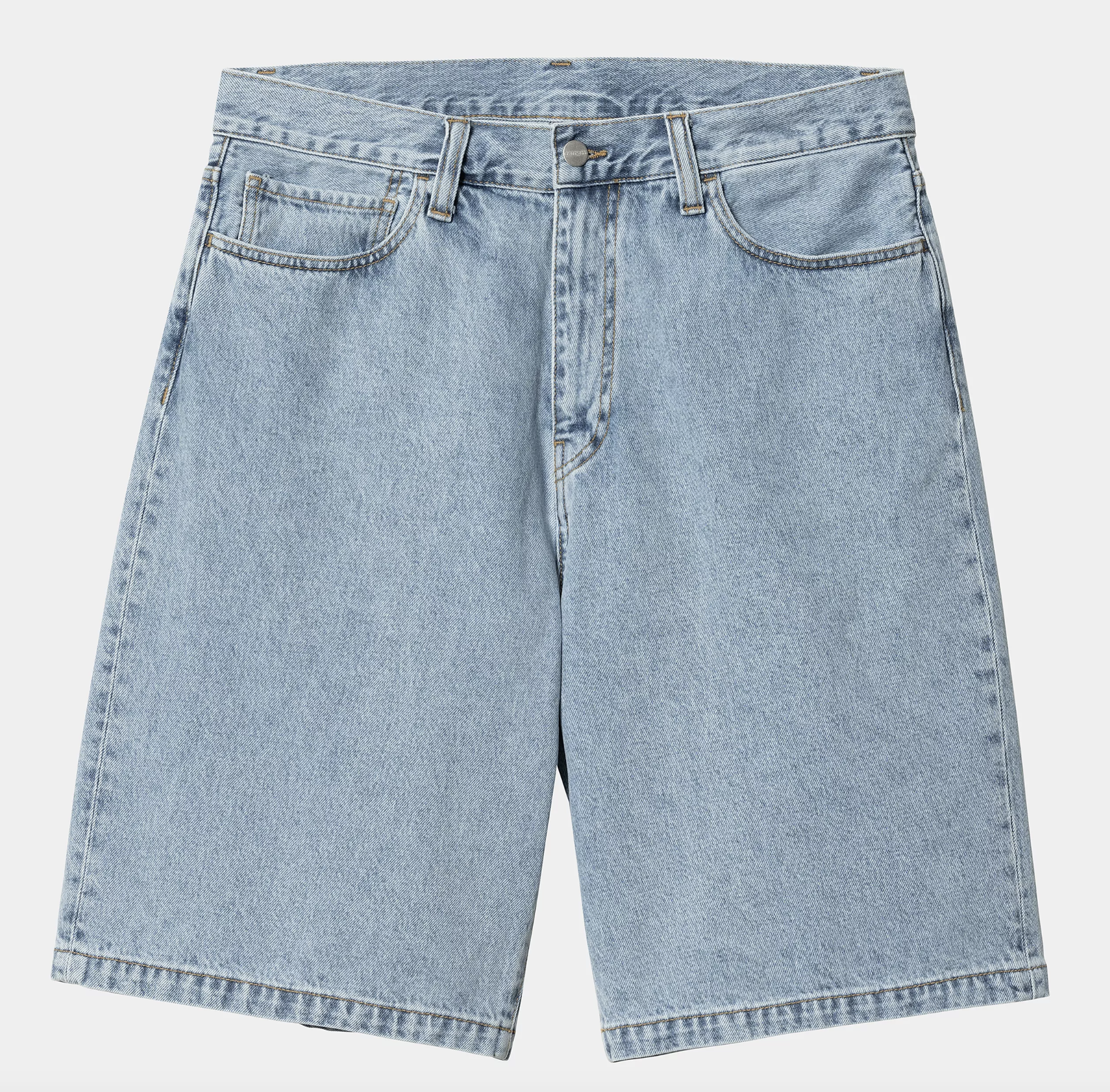 Pantalón Corto Carhartt WIP Landon - Blue (bleached)