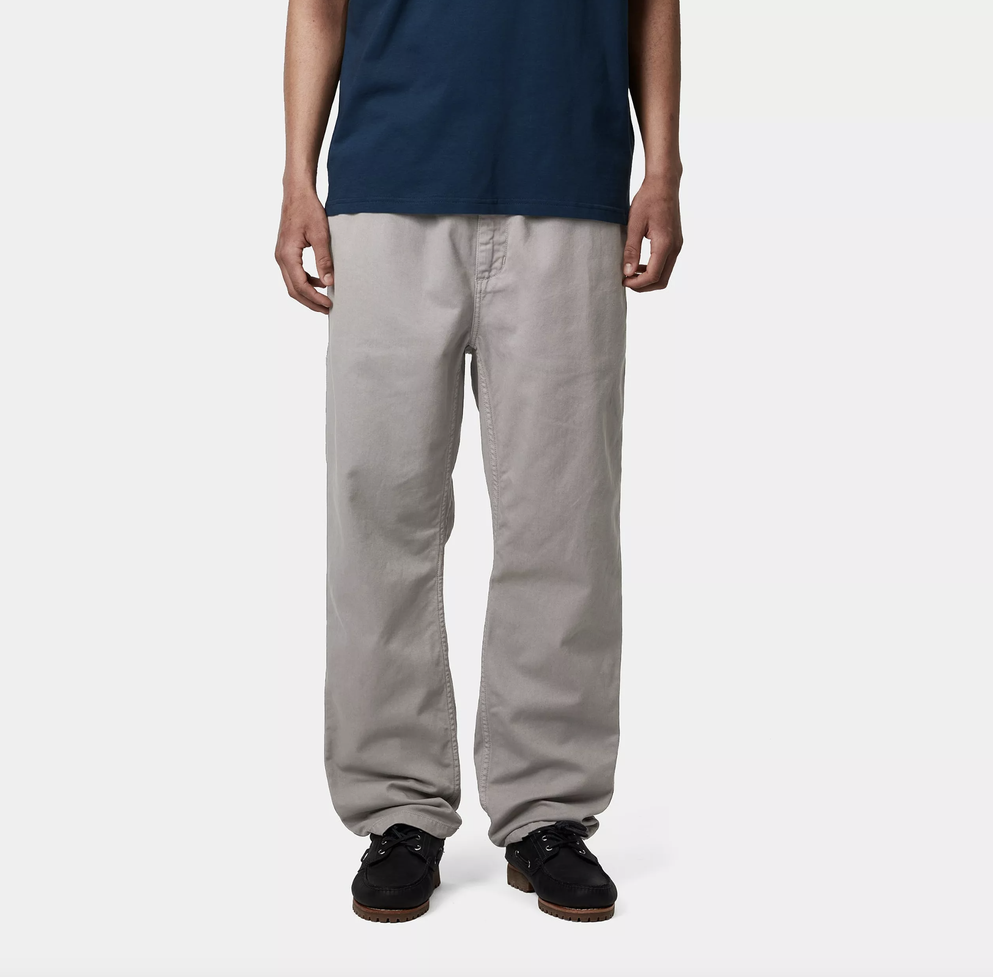 Pantalón Carhartt WIP Flint - Yosemite (Garment Dyed)