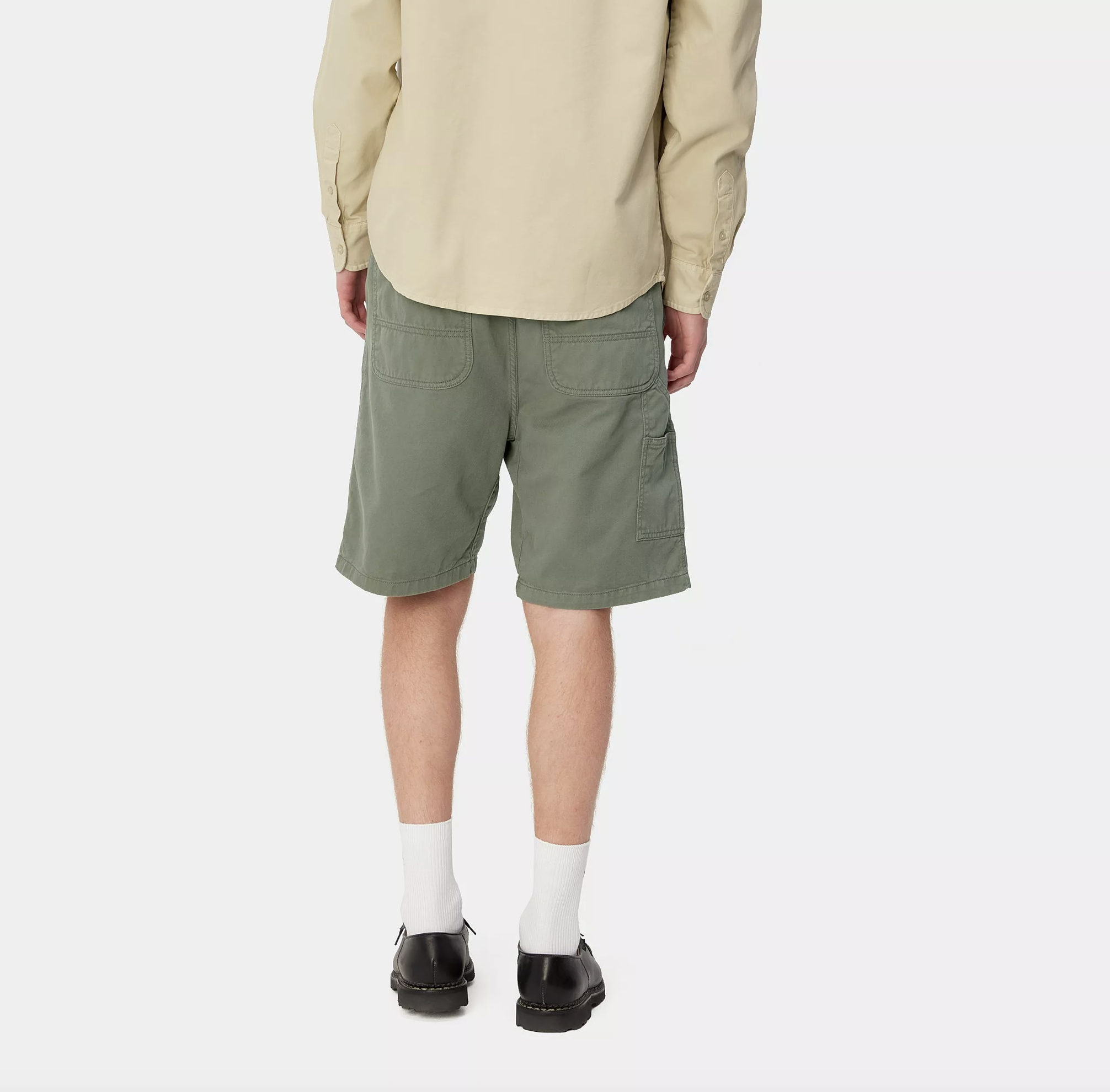Pantalón Corto Carhartt WIP Flint - Park