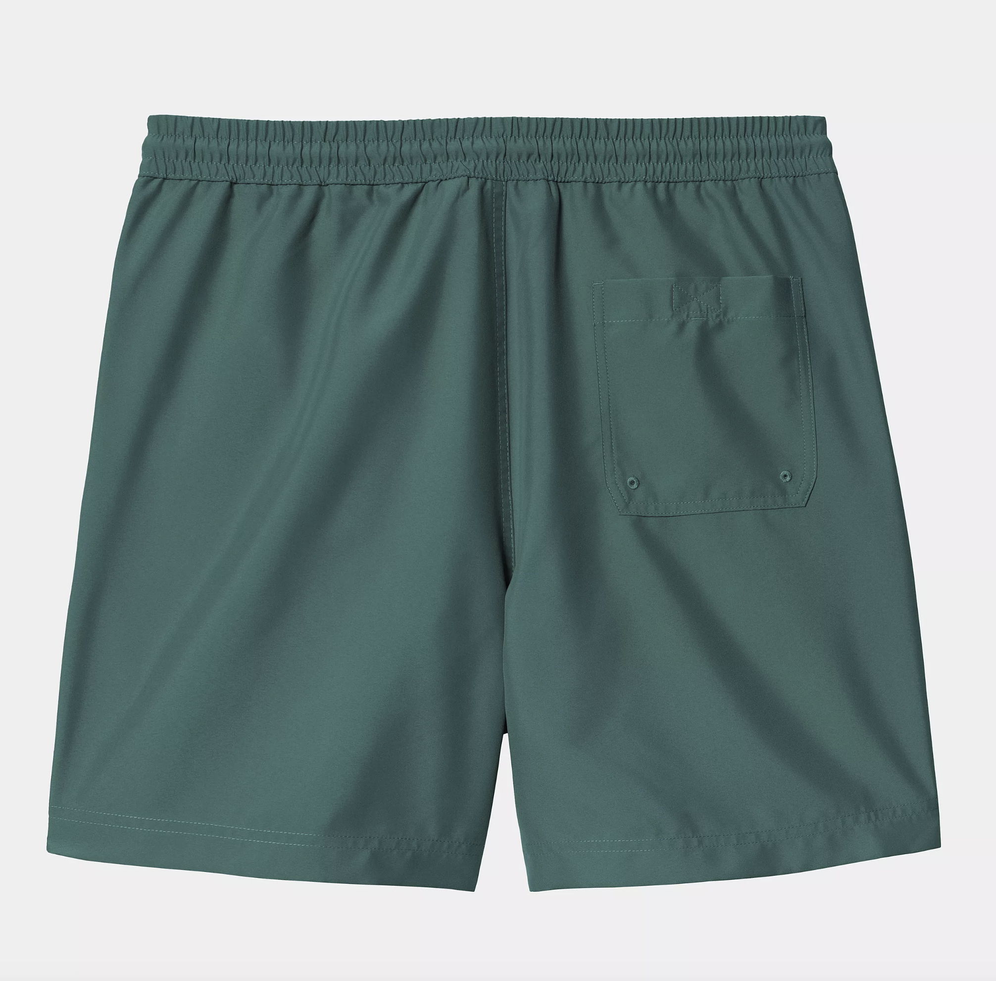 Bañador Carhartt Wip Chase Swim - Rainforest/Gold