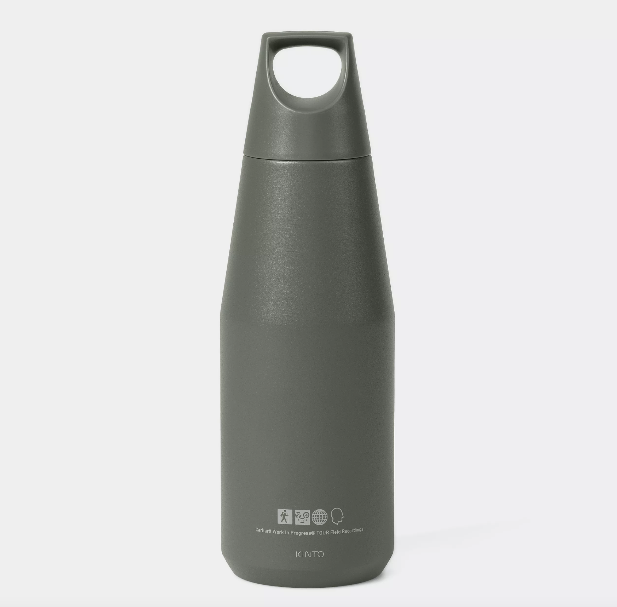 Botella Carhartt WIP Kinto for Carhartt WIP Trail Tumbler