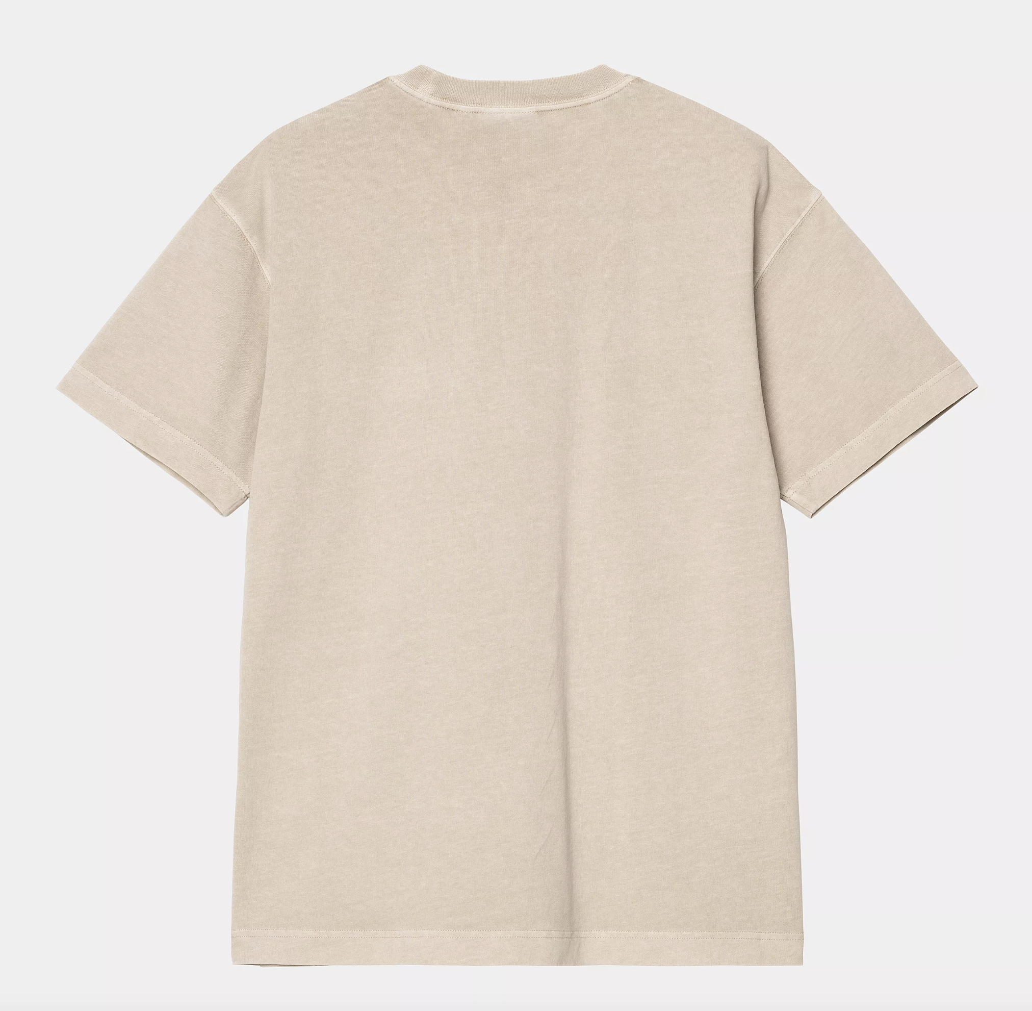 Camiseta Carhartt WIP Nelson - Fleur De Sel