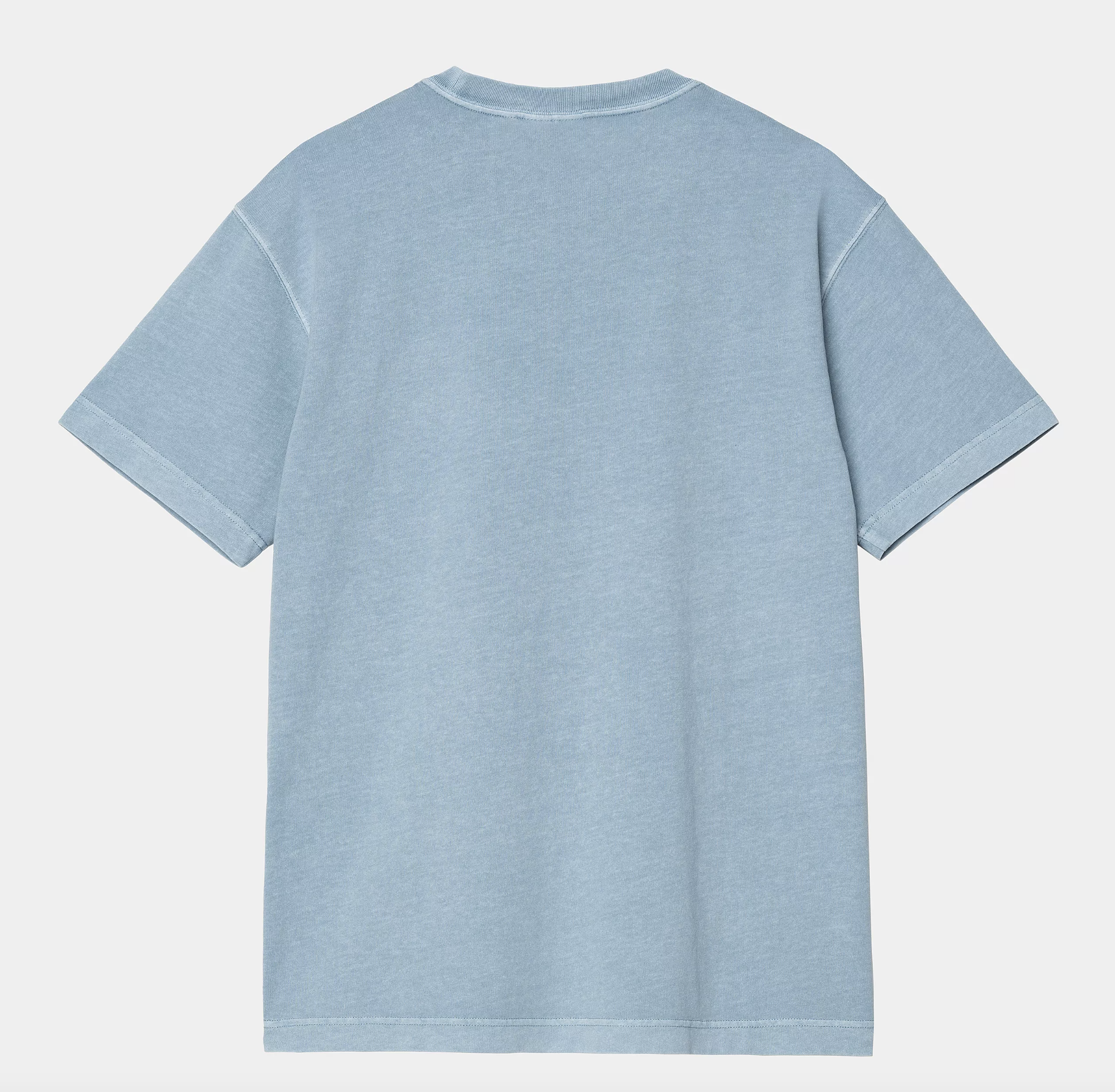 Camiseta Carhartt WIP Nelson - Clay Blue